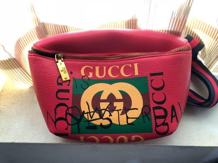 waist bag gucci kw