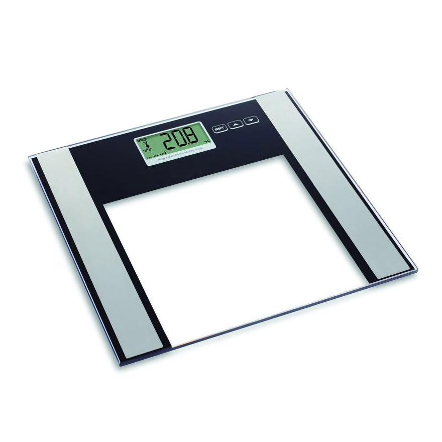 Watsons Electronic Body Fat Scale, Health & Nutrition, Health Monitors