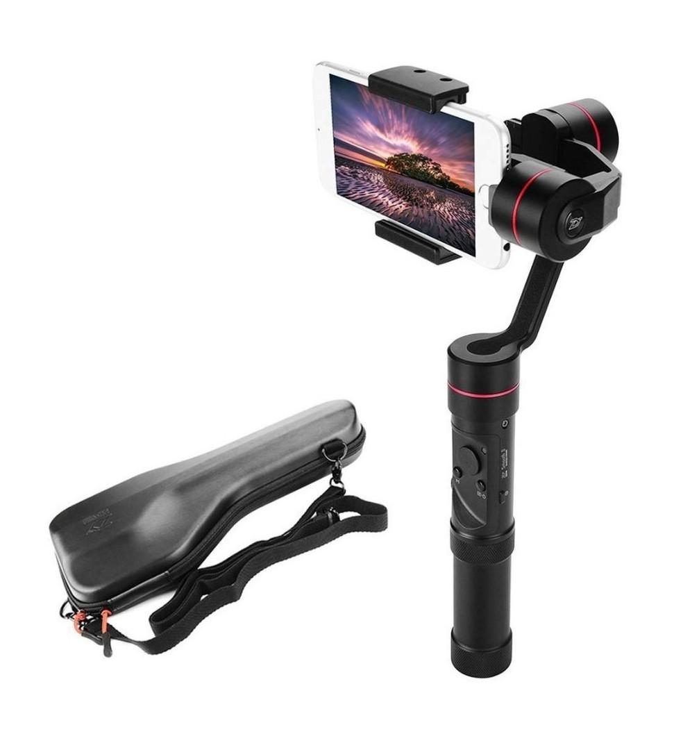 Zhiyun Smooth Iii Smooth 3 3 Axis Handheld Gimbal Stabilizer For