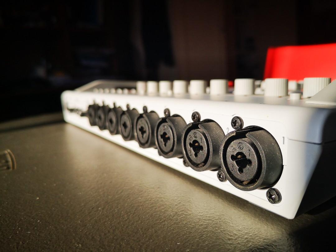 Zoom R16 MultiTrack Recorder, Mixer, Interface & Controller on Carousell