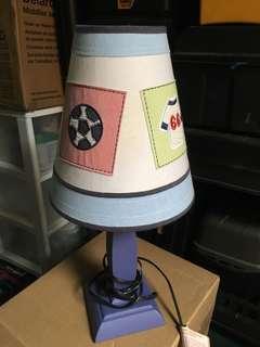 Kid’s Lamp.