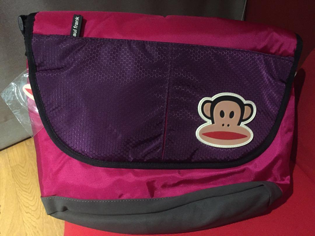 paul frank messenger bag