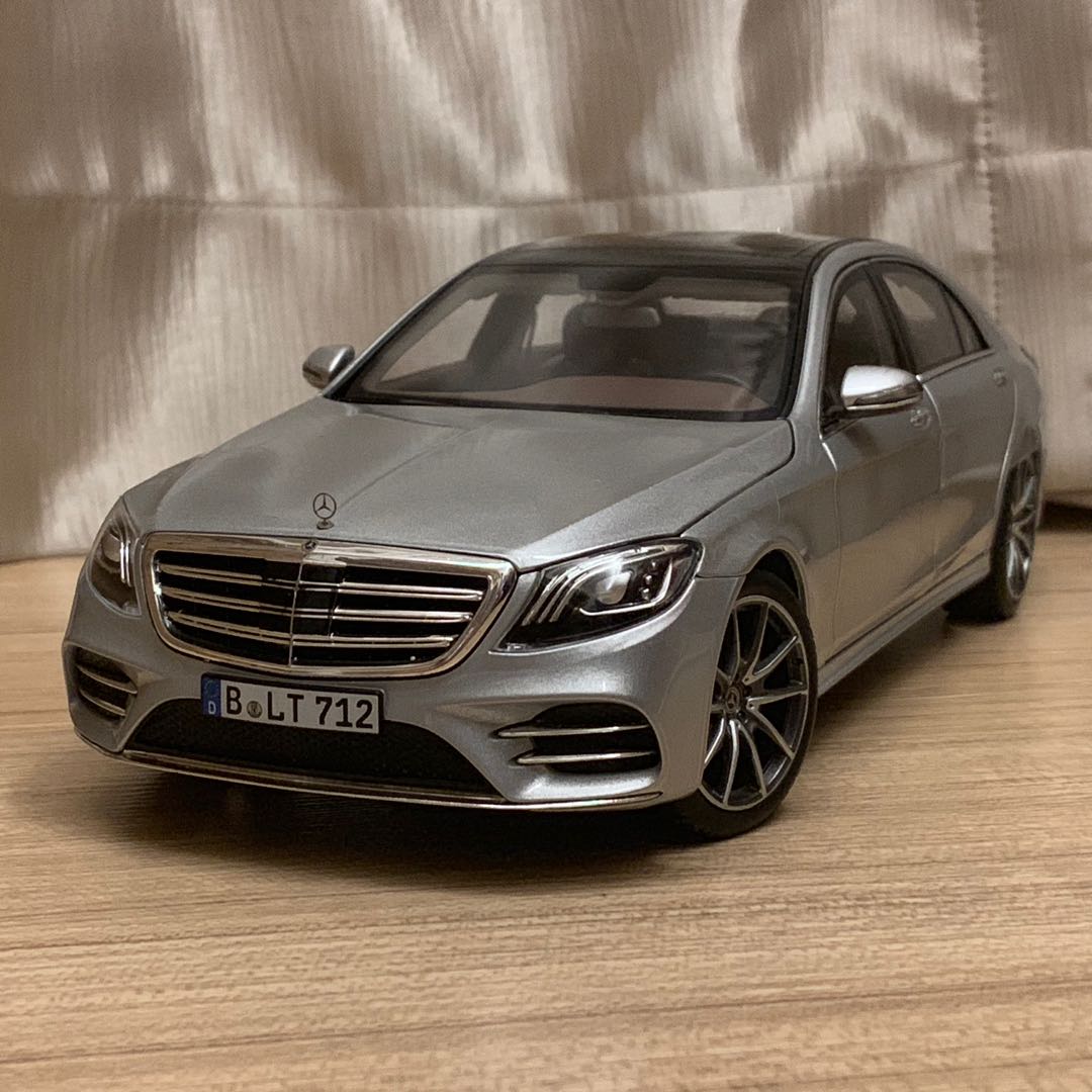 norev mercedes benz