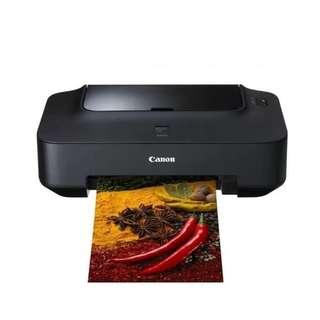 Printer Canon Pixma IP2770