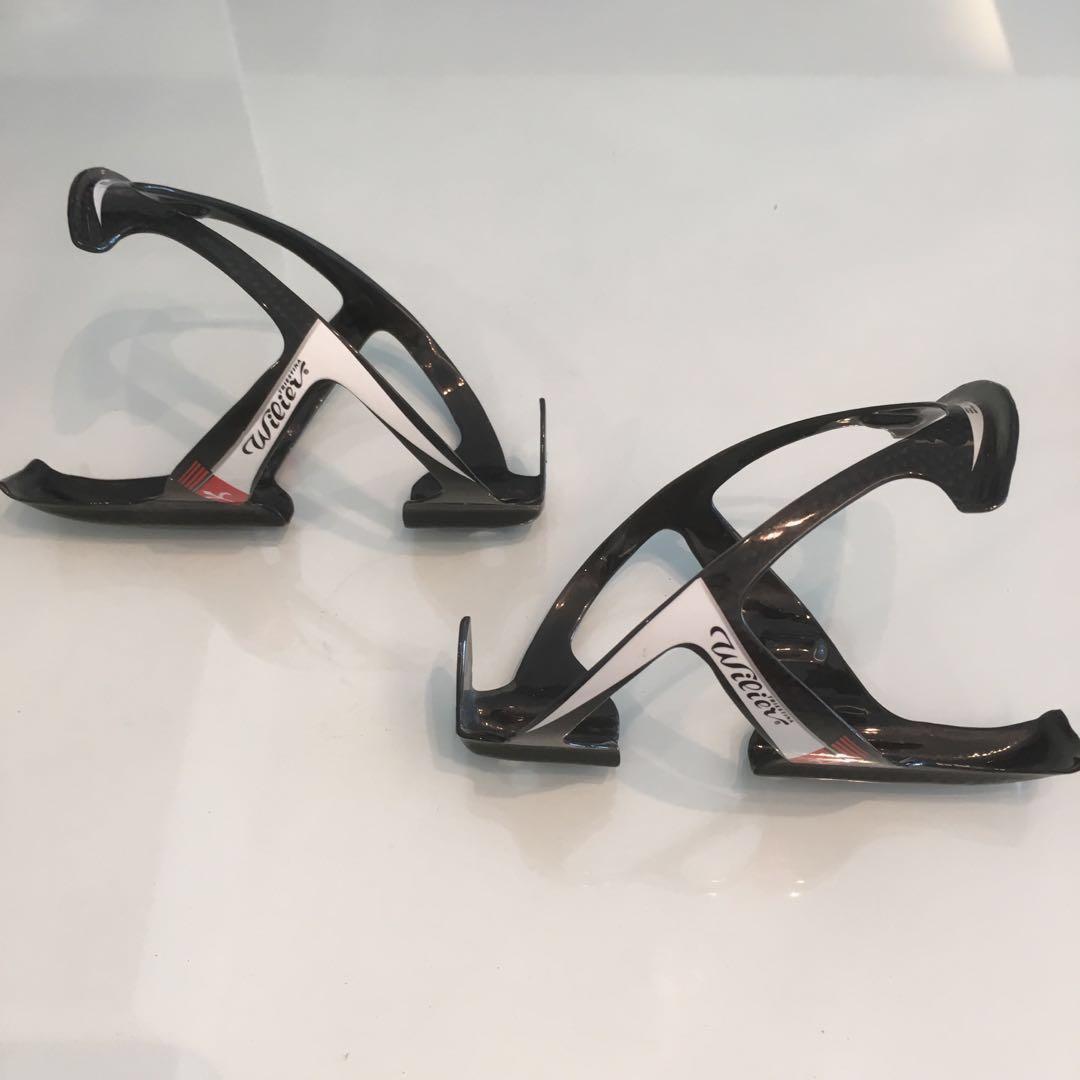 Wilier bottle cage top