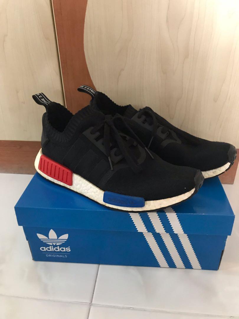 2015 adidas nmd og, Men's Fashion, Footwear, Sneakers on Carousell
