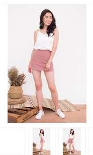 RIMMA SKORTS - WILD PEONIES