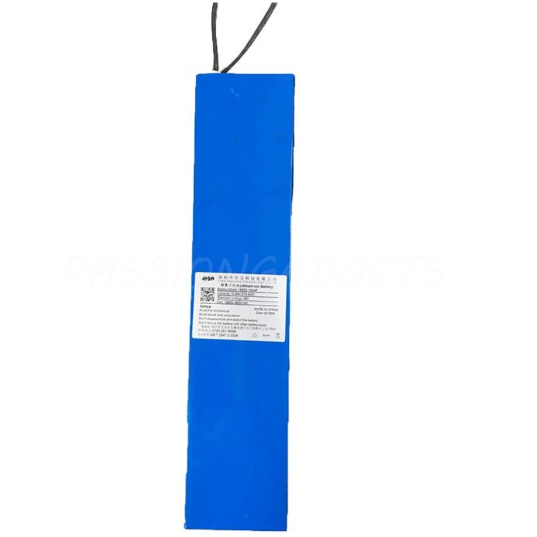 36v 10.4Ah Fiido Li ion Battery Replacement
