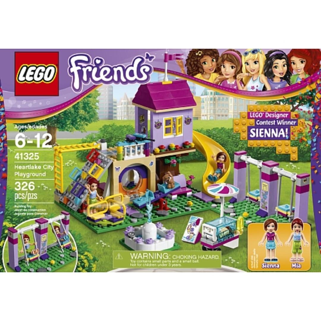 lego friends 41325