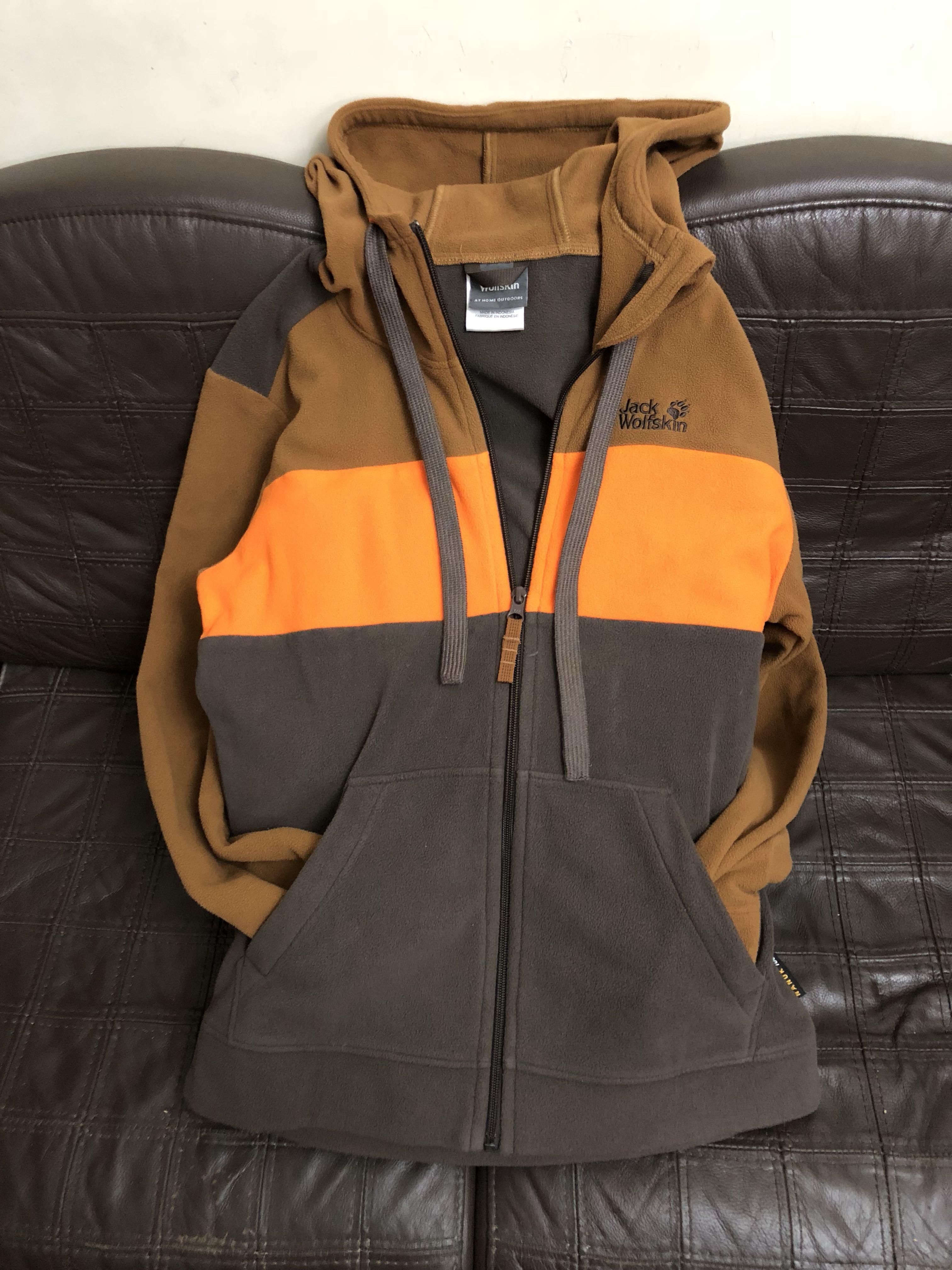 Jack wolfskin nanuk 100 fleece deals