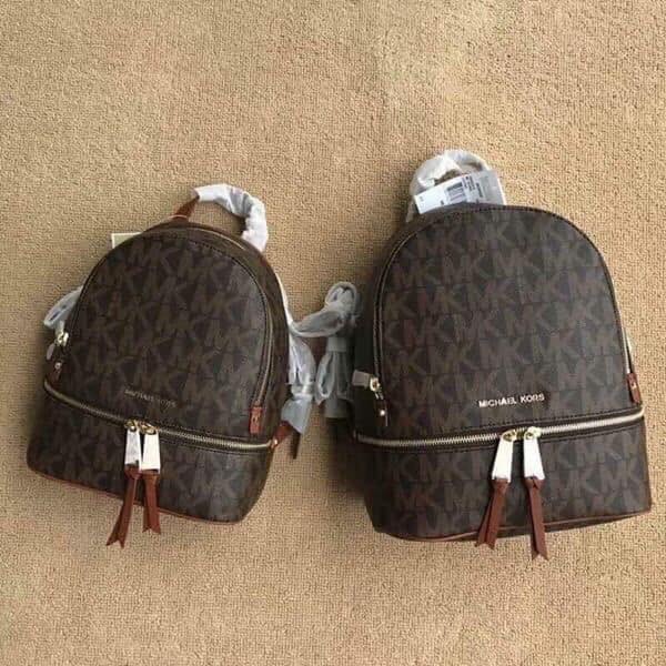 michael kors medium backpack sale