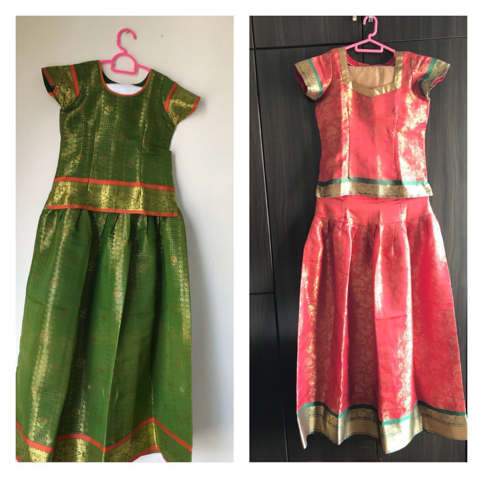 Girls Tailored Dresses