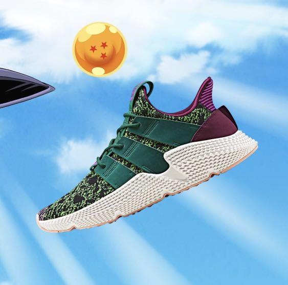 dragon ball adidas pre order