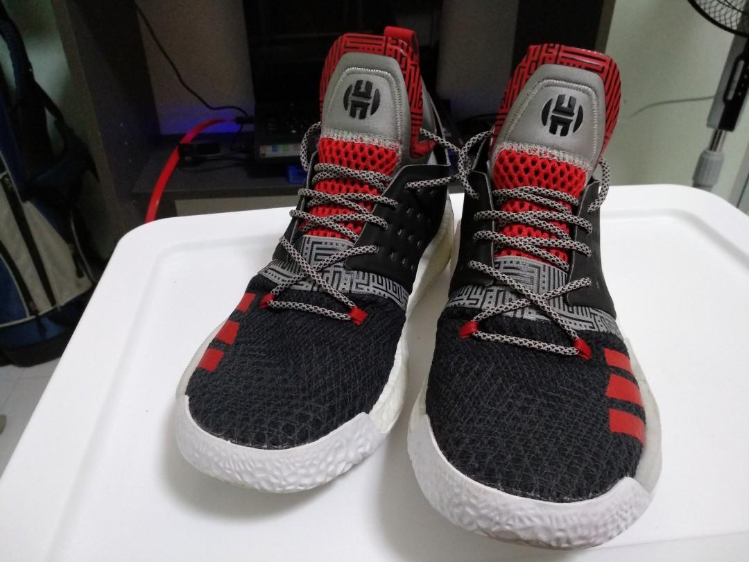 Harden vol 2 10.5 new arrivals