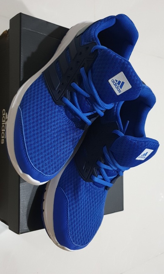Cloudfoam 2025 adidas blue