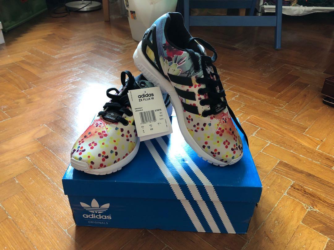 adidas originals sneaker zx flux w