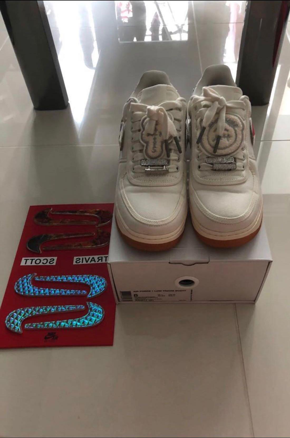 stockx cdg af1