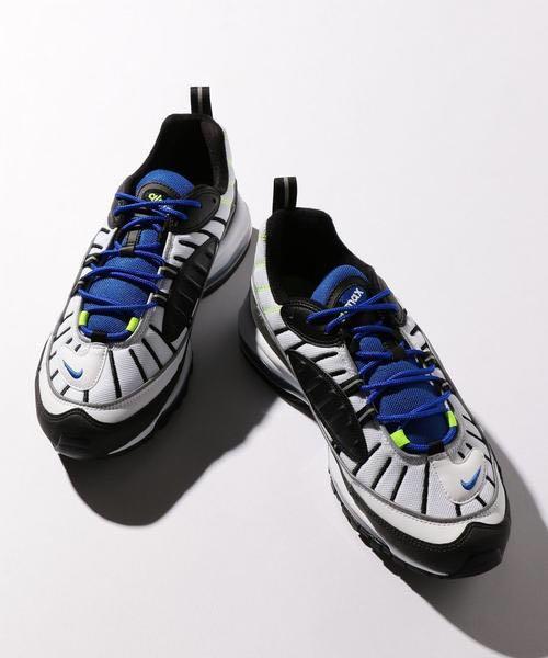 racer blue air max 98