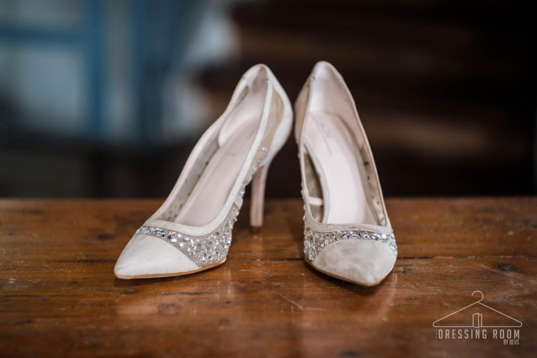 Aldo Wedding Shoes, Women's Fashion, Footwear, Flats & on Carousell