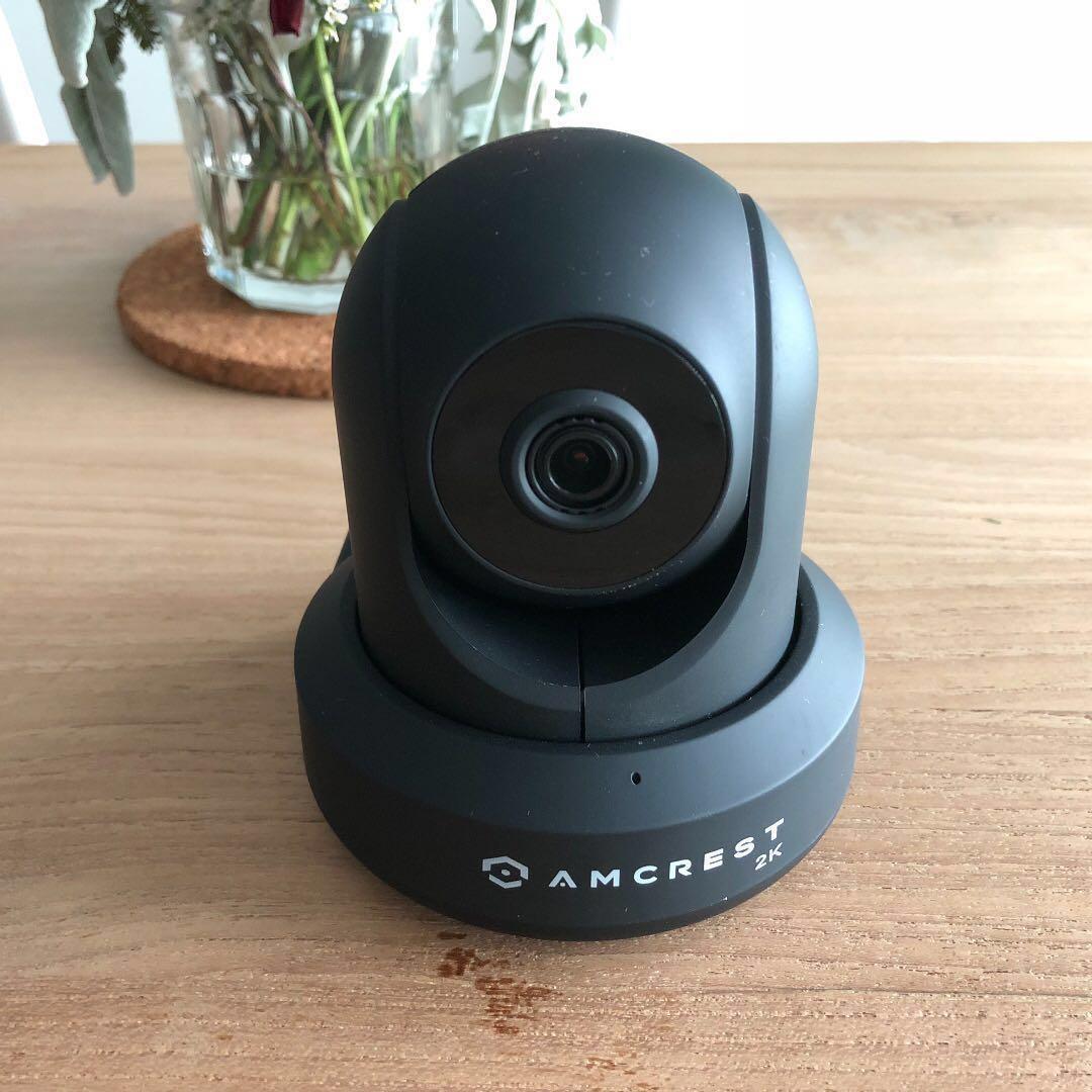 Amcrest UltraHD 2K WiFi Video Security IP Camera