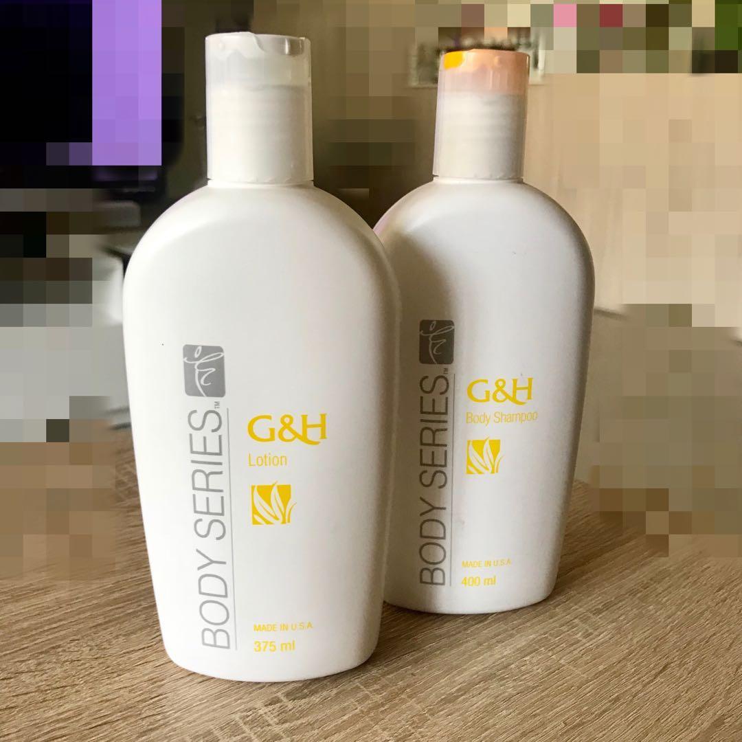 body series body wash