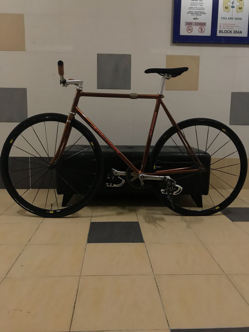 bridgestone frameset