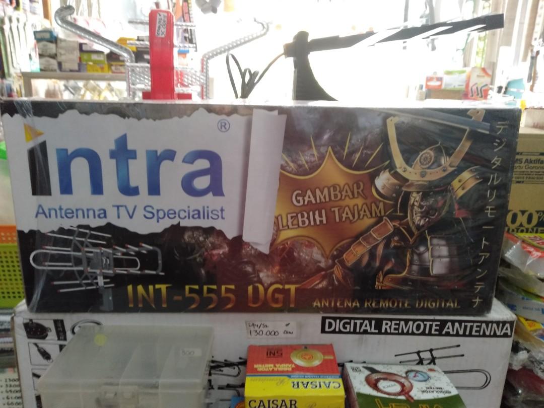 Antena Intra Digital Remote, Elektronik, Lainnya di Carousell
