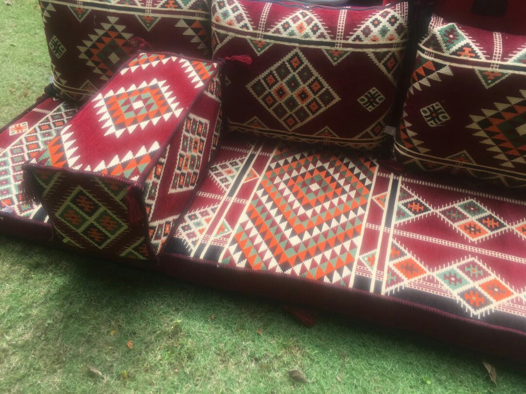 Arabic Floor Sofa Majlis Furniture Sofas On Carousell
