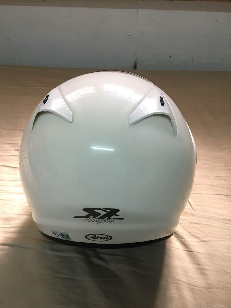 Arai sz light Clearance