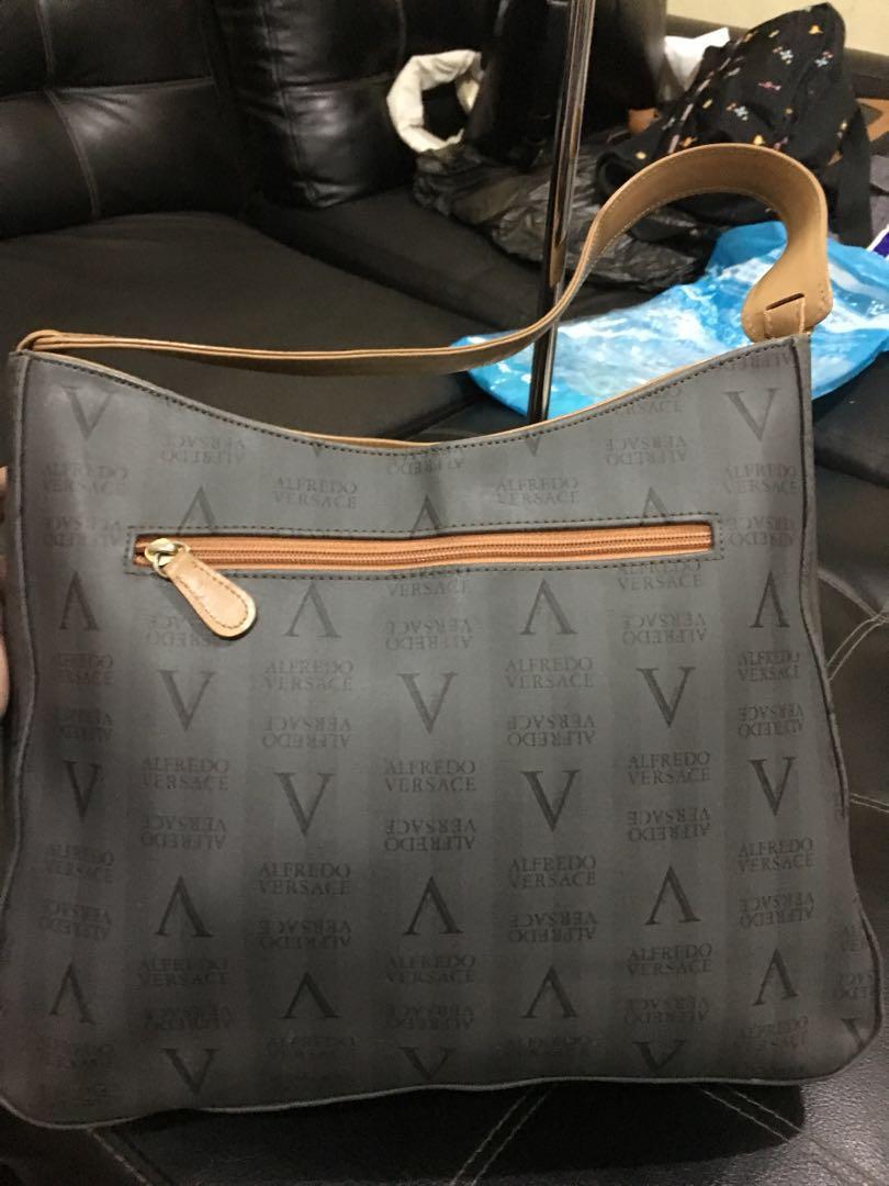 Alfredo Versace, Women's Fashion, Bags & Wallets, Purses & Pouches