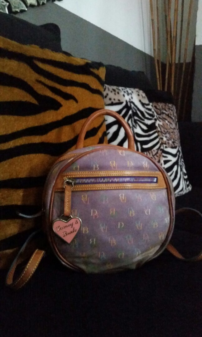 dooney & bourke mini backpack