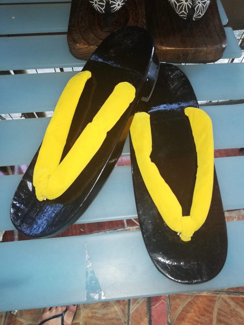 Authentic Japanese Geta (For Female Adult), Women's Fashion, Footwear ...