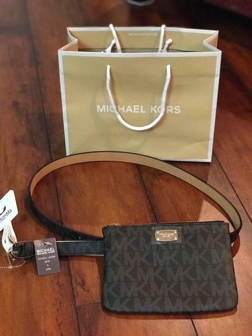 michael kors fanny