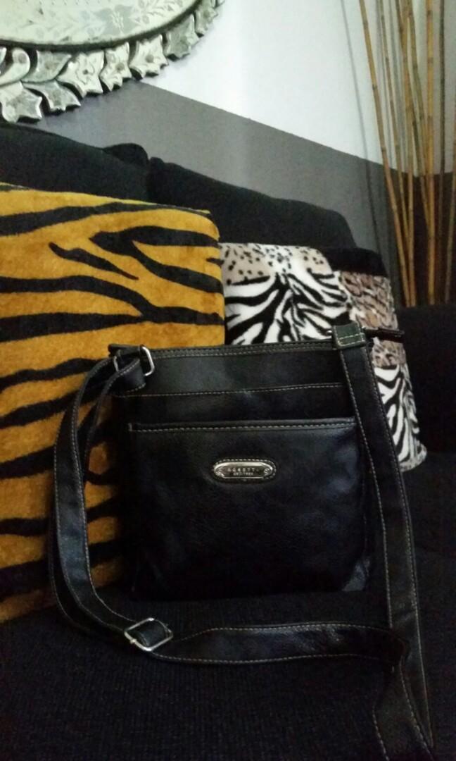 Authentic Rosetti sling bag