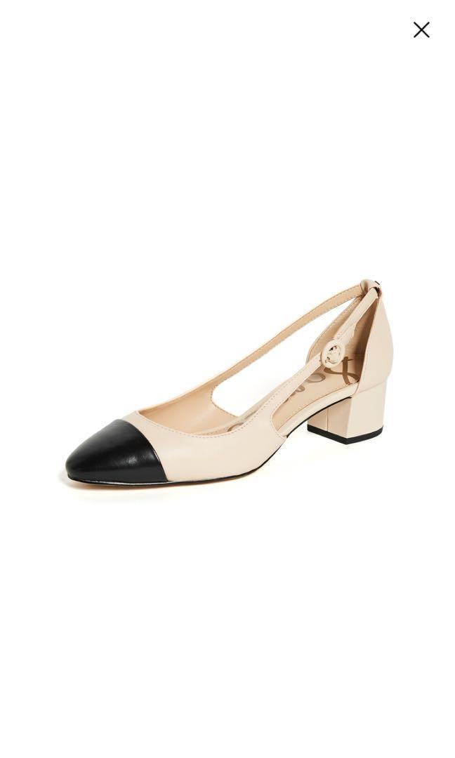 Authentic Sam Edelman 2 inch heels size 