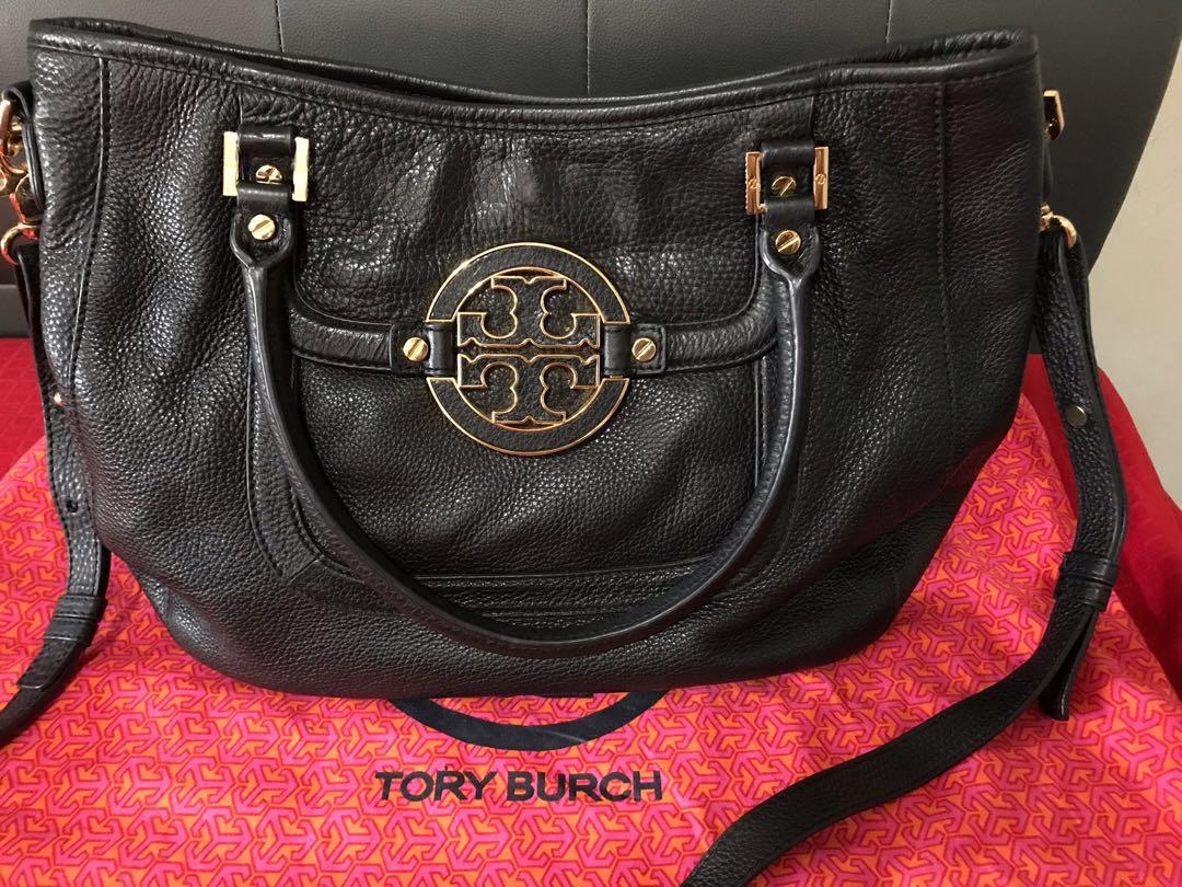 Authentic Tory Burch Bag, Women's Fashion, Bags & Wallets, Tote Bags on  Carousell