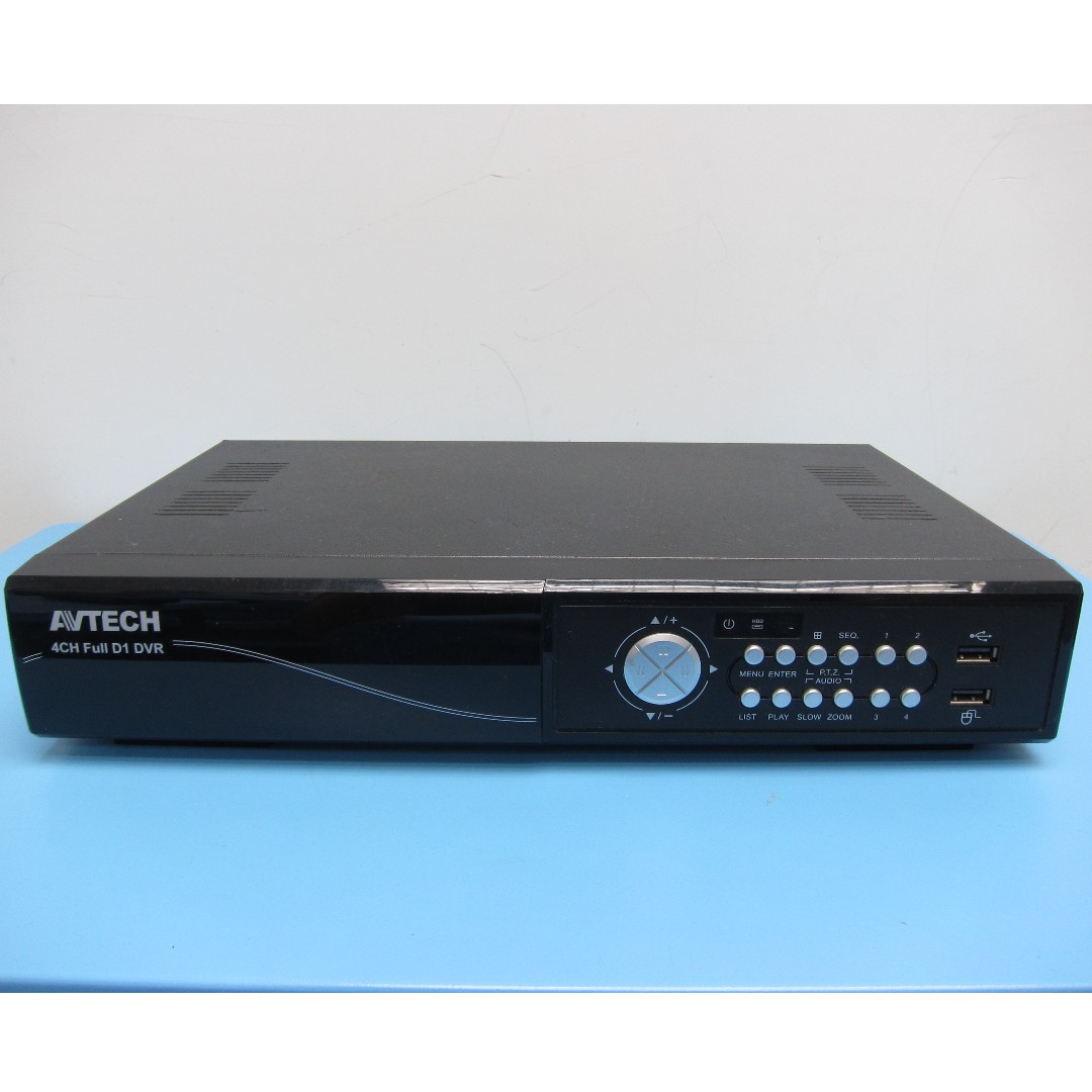 Avtech 4ch full d1 dvr online
