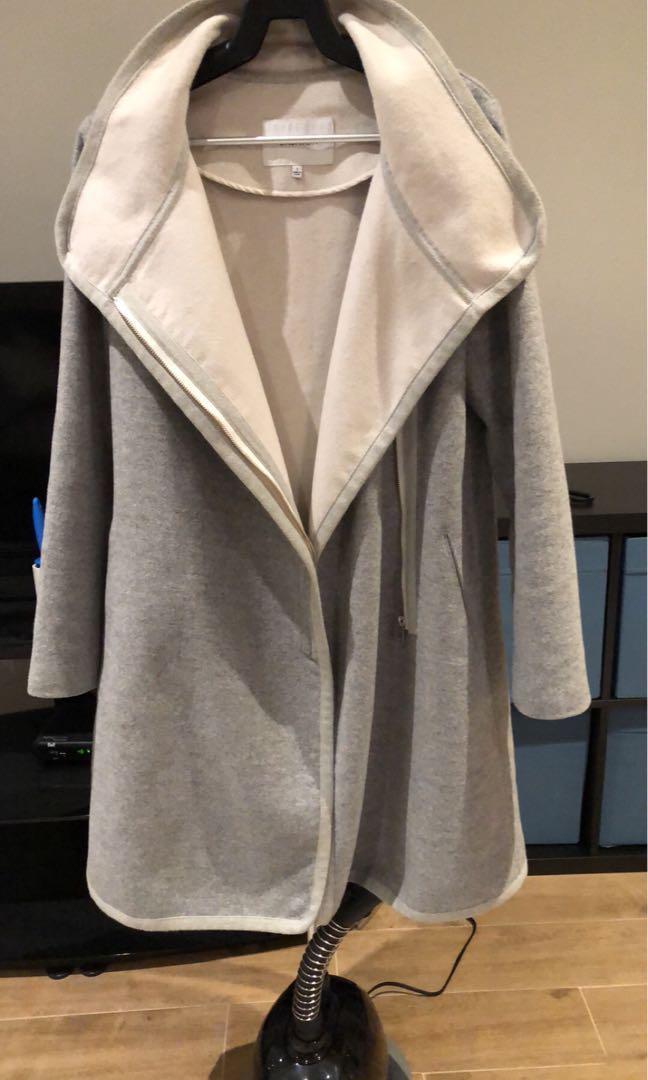 Babaton 2025 cormac coat