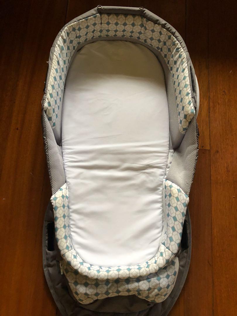 Snuggle nest traveler discount
