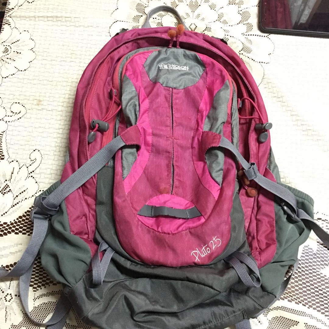 kolon sport backpack