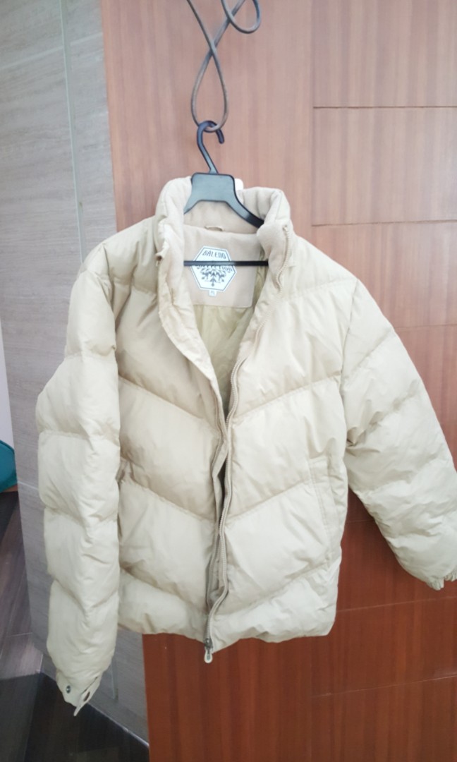 Baleno Down winter jacket, Men's Fashion, Coats, Jackets and Outerwear