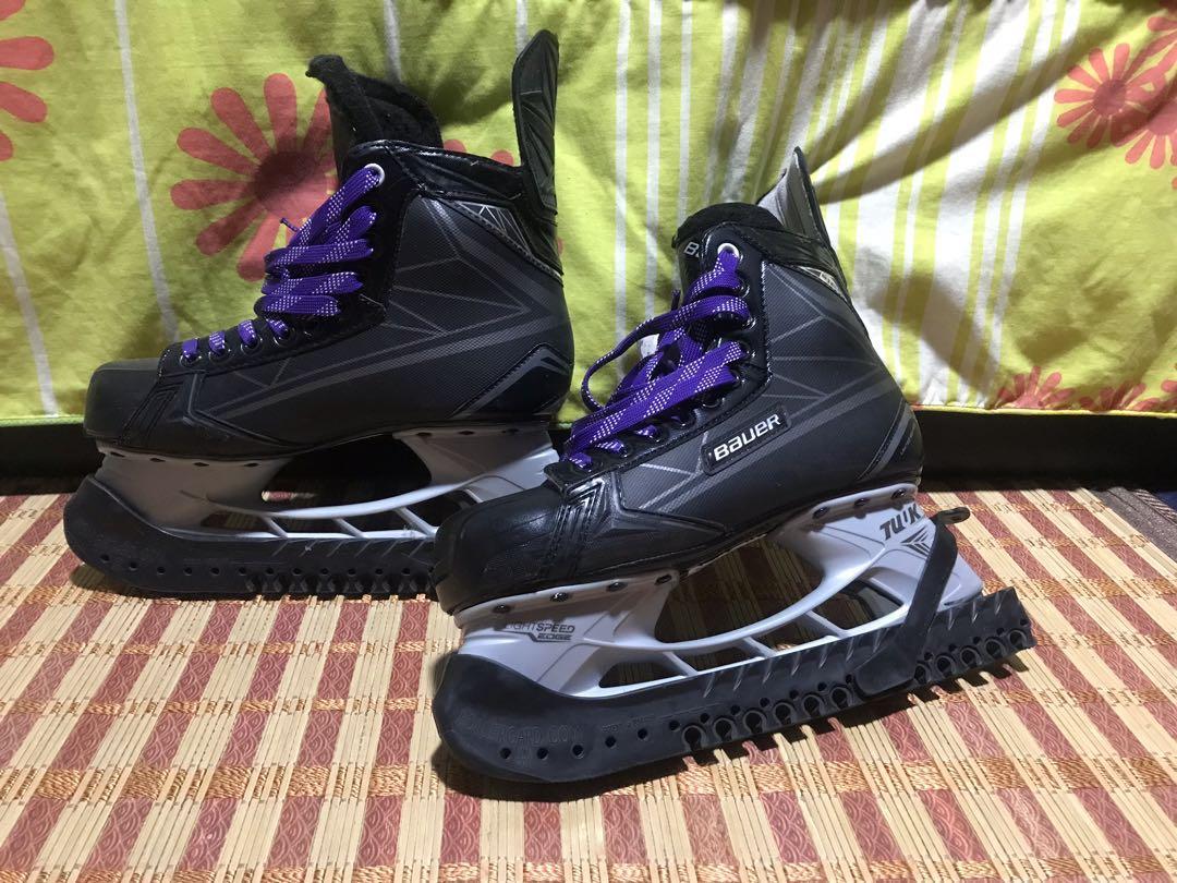 bauer ice skates