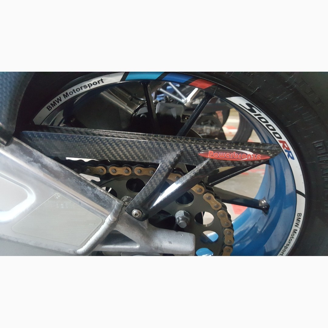 Bmw S1000rr Powerbronze Motorbikes Motorbike Accessories On Carousell