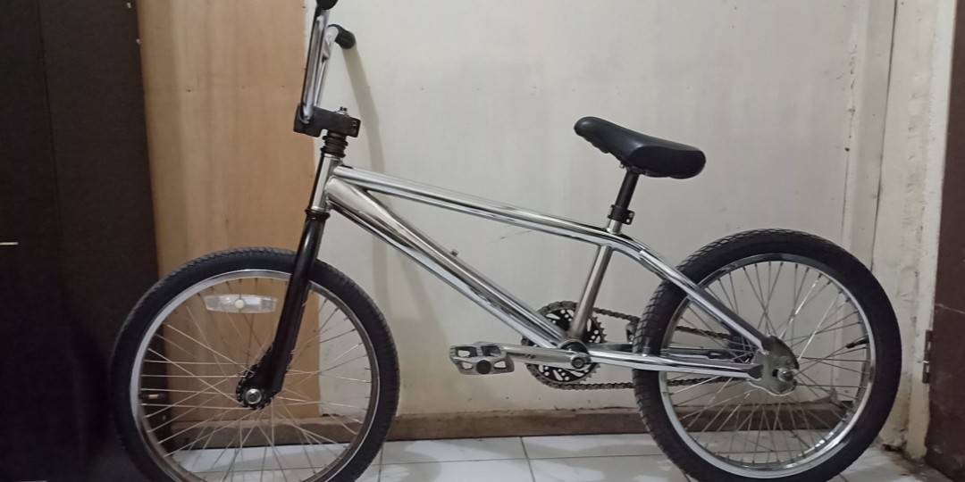 Sepeda bmx haro dave mirra clearance