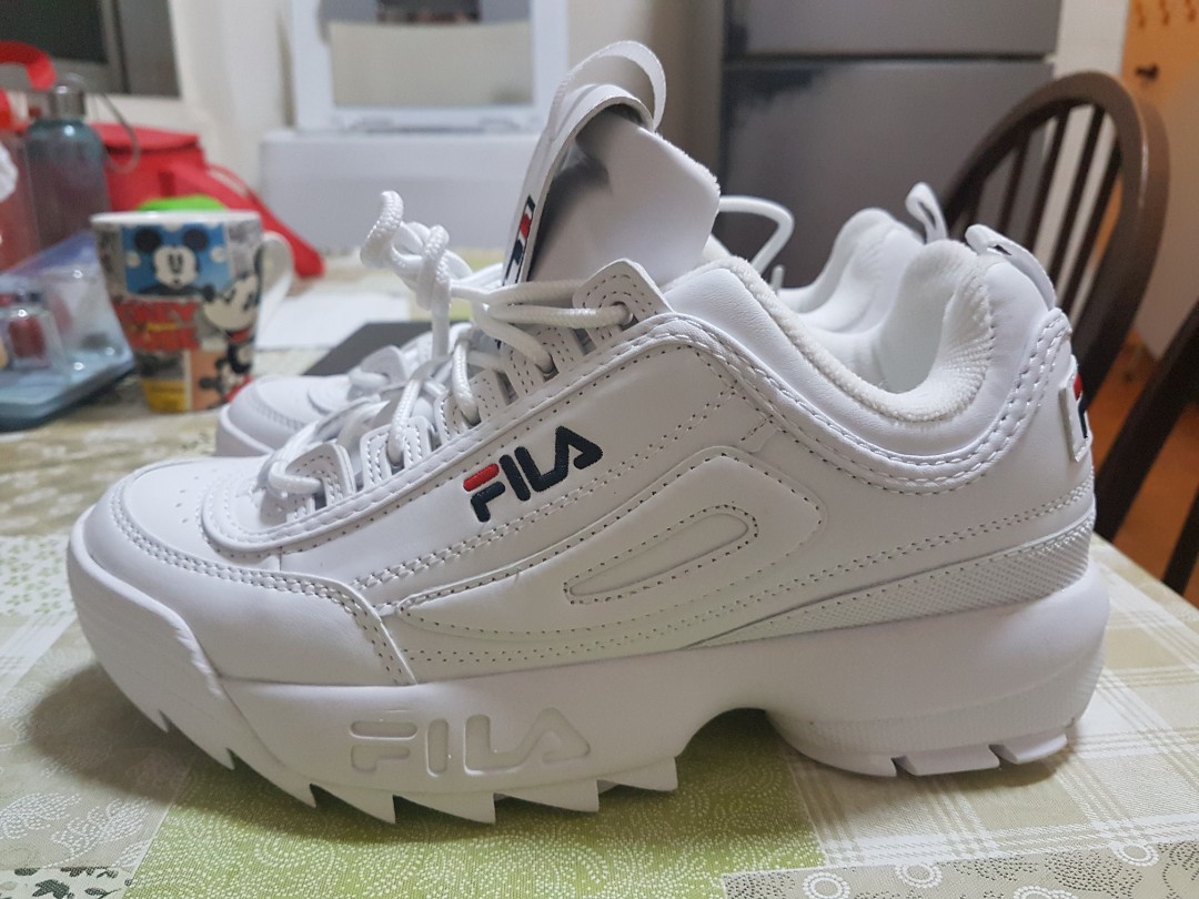 fila disruptor for sale