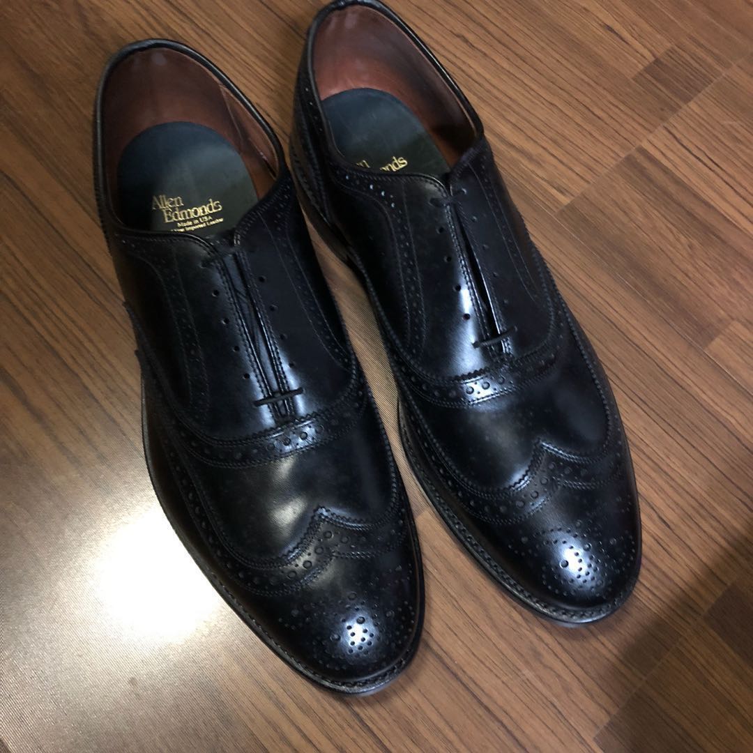 mens black leather oxford shoes