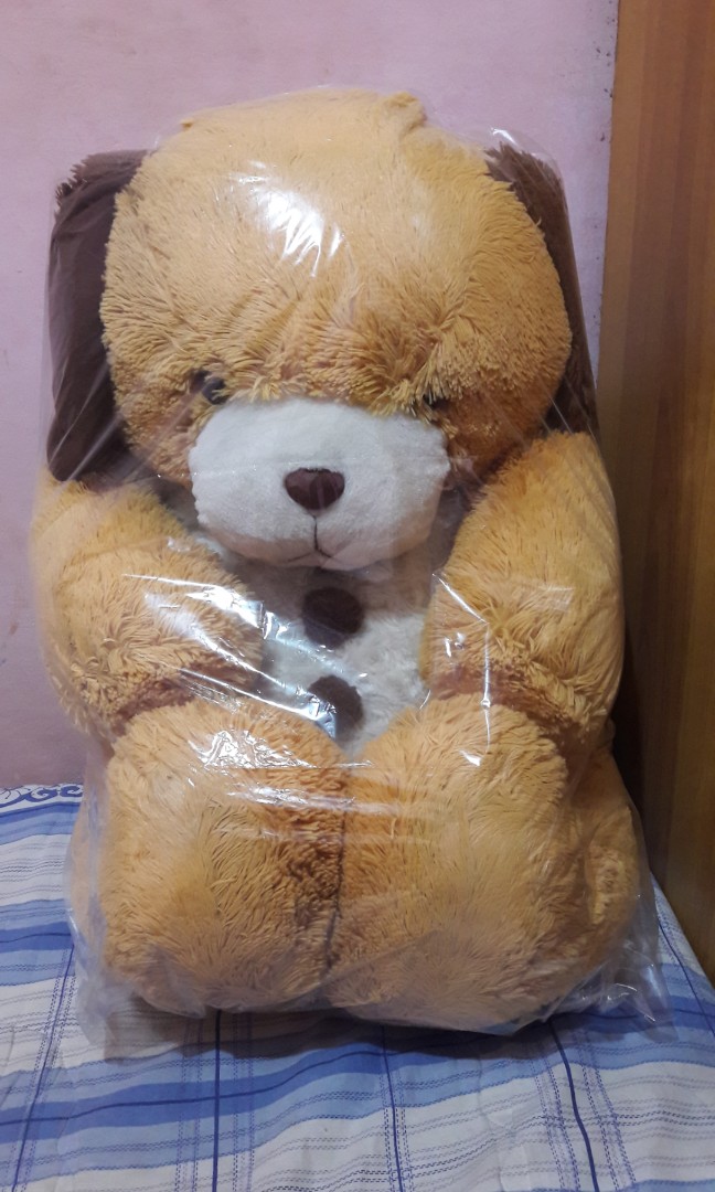 Boneka Anjing Besar Murah Toys Collectibles Toys On Carousell