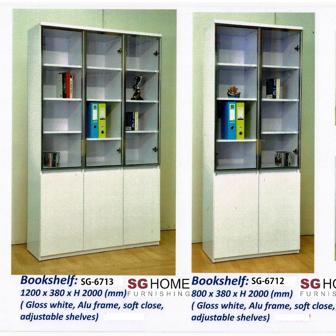 Bookshelf Cabinet Furniture Shelves Drawers On Carousell