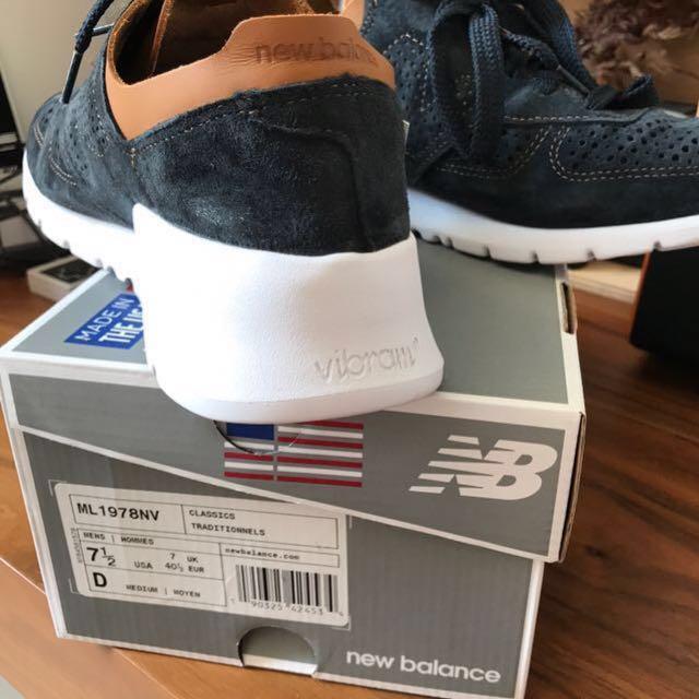 New balance 1978 classic uk online