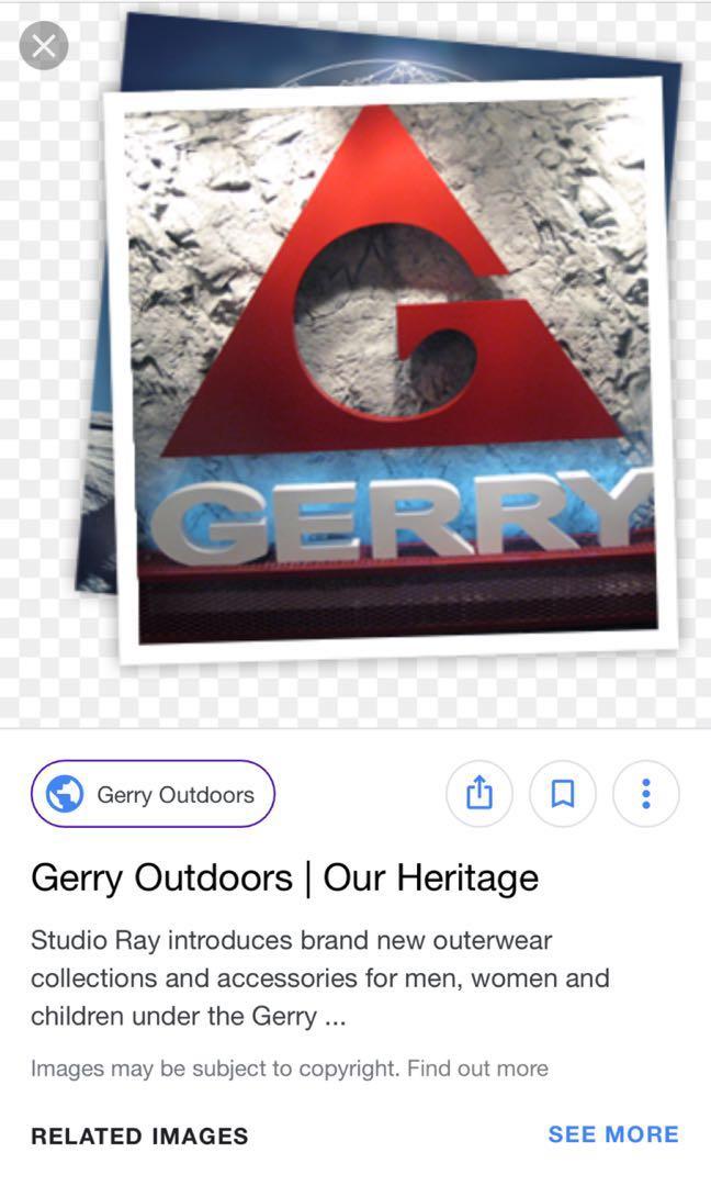 Branded Gerry Shirts For Men (M size), Men's Fashion, Tops & Sets, Tshirts  & Polo Shirts on Carousell